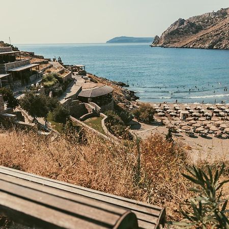 Marmari Paradise Resort Hotel ภายนอก รูปภาพ