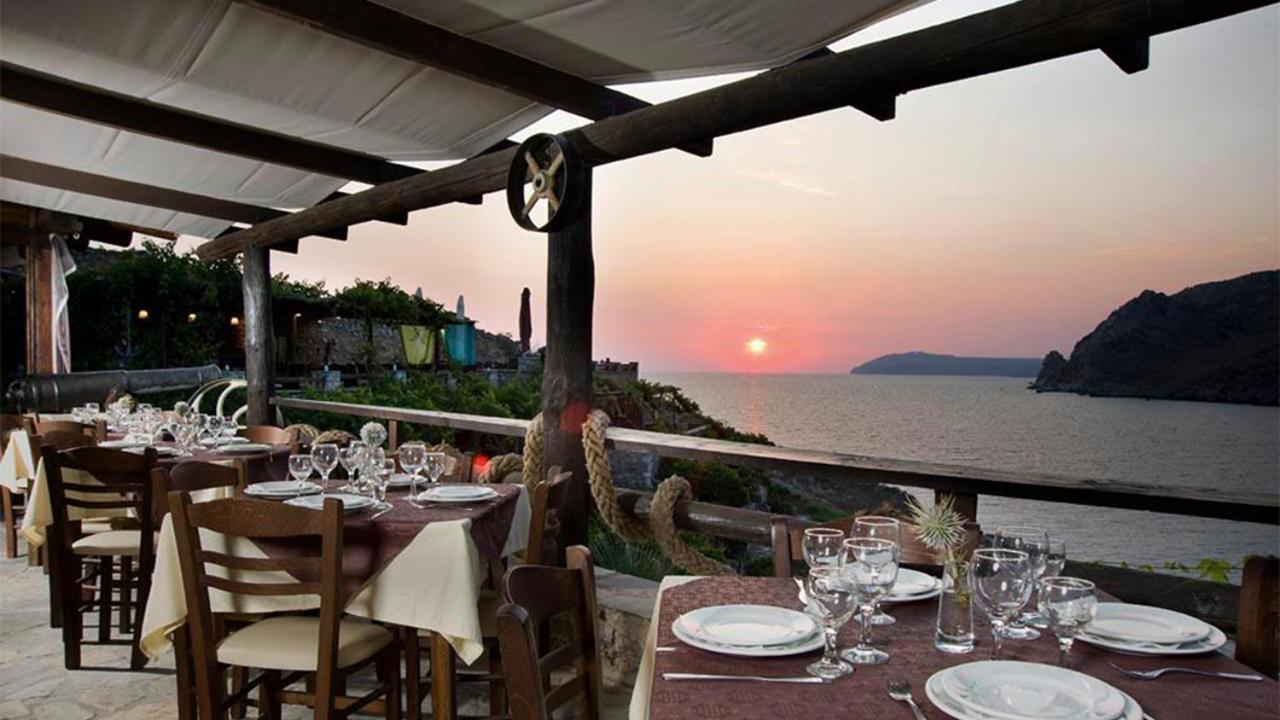 Marmari Paradise Resort Hotel ภายนอก รูปภาพ