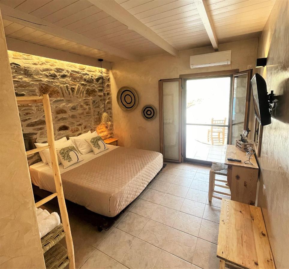 Marmari Paradise Resort Hotel ภายนอก รูปภาพ