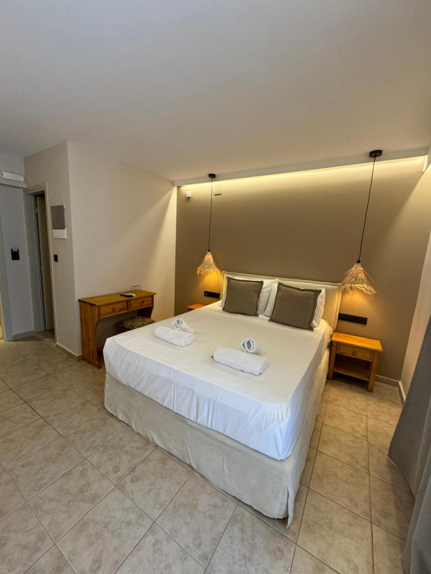 Marmari Paradise Resort Hotel ภายนอก รูปภาพ